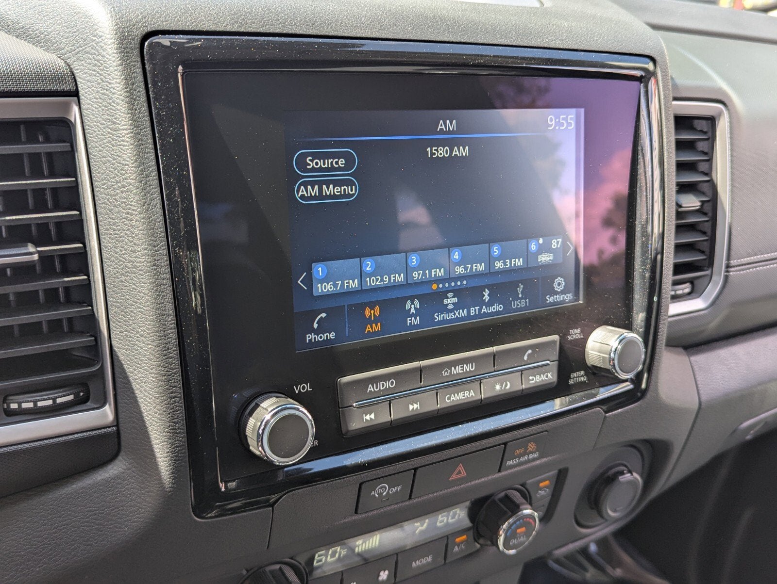 2024 Nissan Frontier King Cab® SV