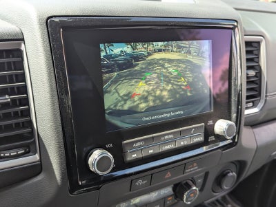 2024 Nissan Frontier King Cab® SV