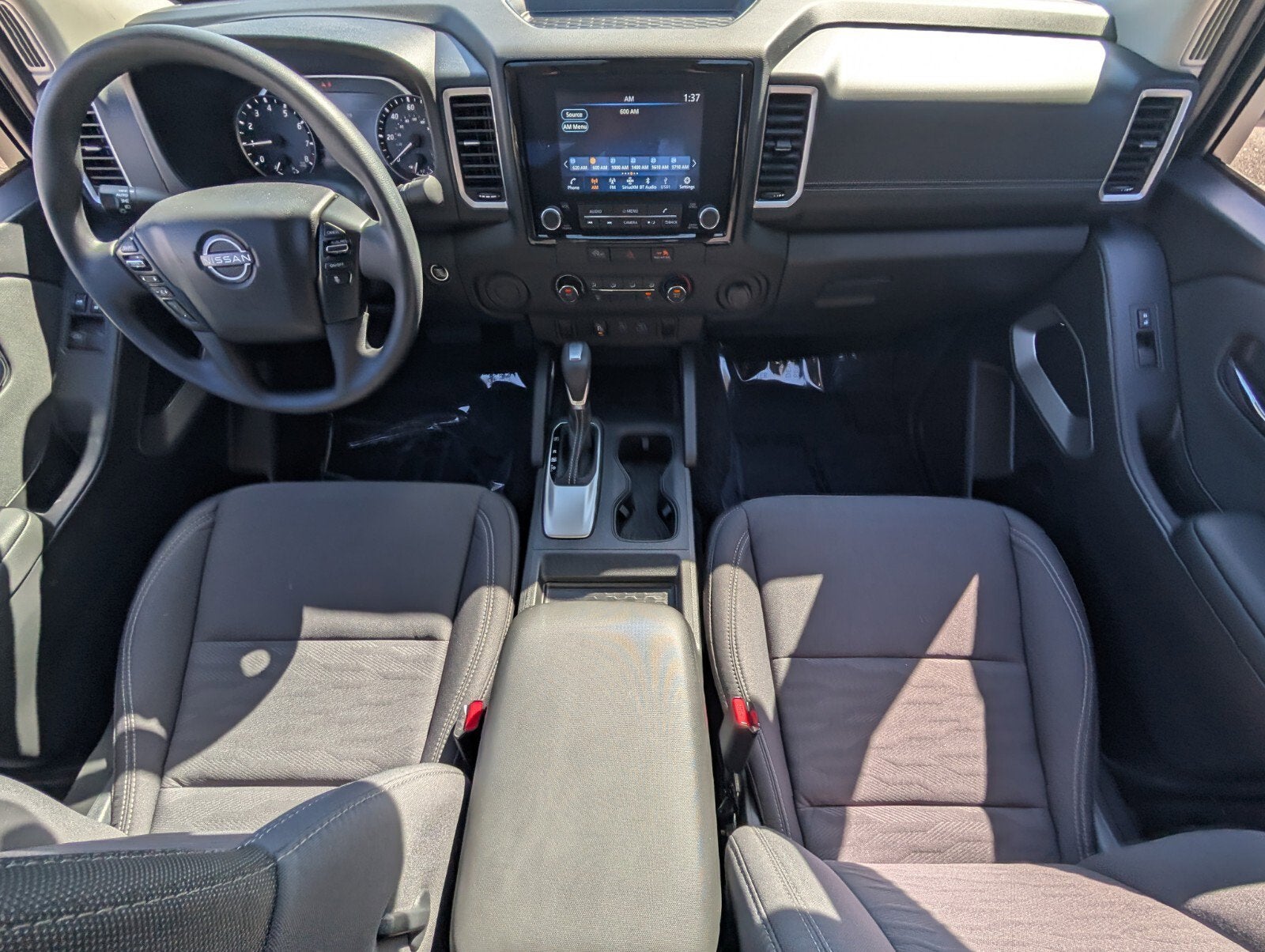 2024 Nissan Frontier King Cab® SV