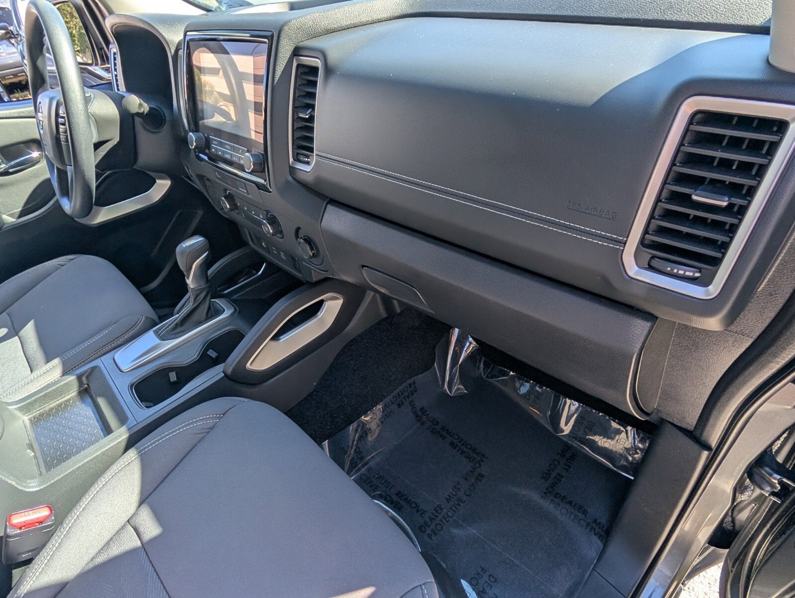 2024 Nissan Frontier King Cab® SV