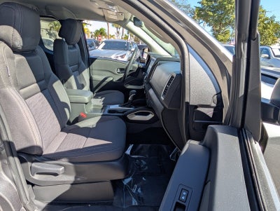 2024 Nissan Frontier King Cab® SV