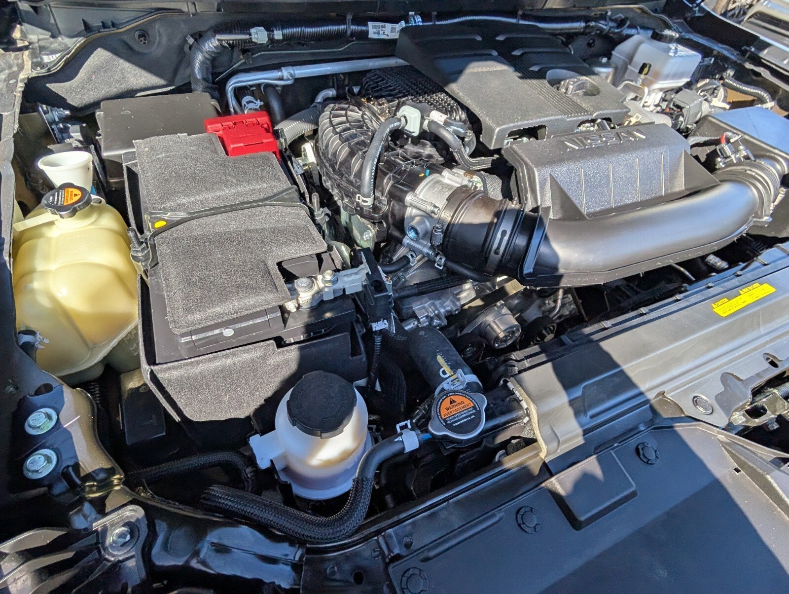 2024 Nissan Frontier King Cab® SV