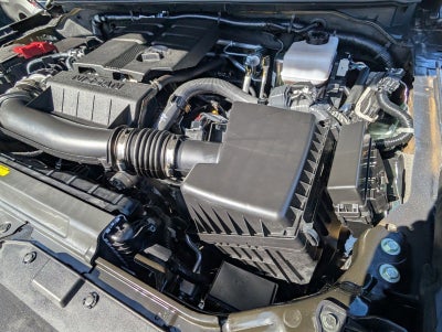 2024 Nissan Frontier King Cab® SV