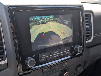 2024 Nissan Frontier King Cab® SV