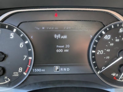 2024 Nissan Frontier King Cab® SV