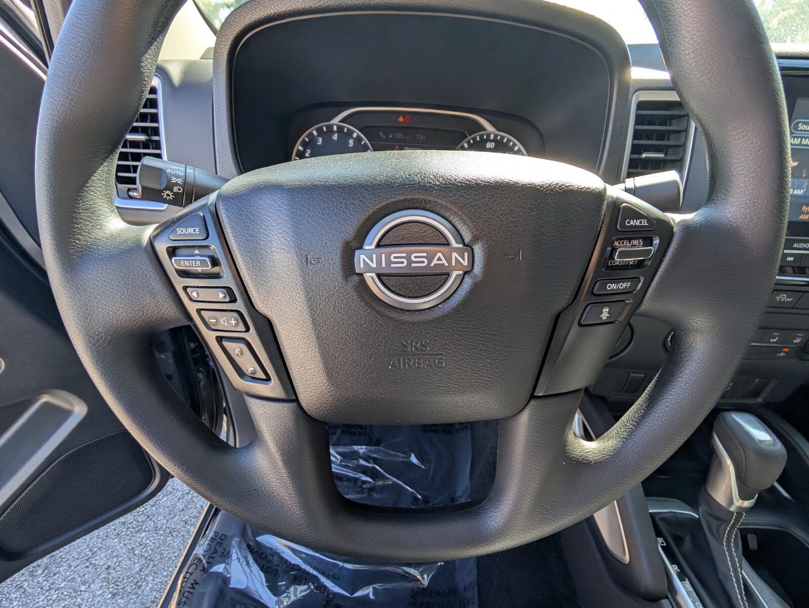 2024 Nissan Frontier King Cab® SV