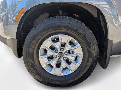 2024 Nissan Frontier King Cab® SV