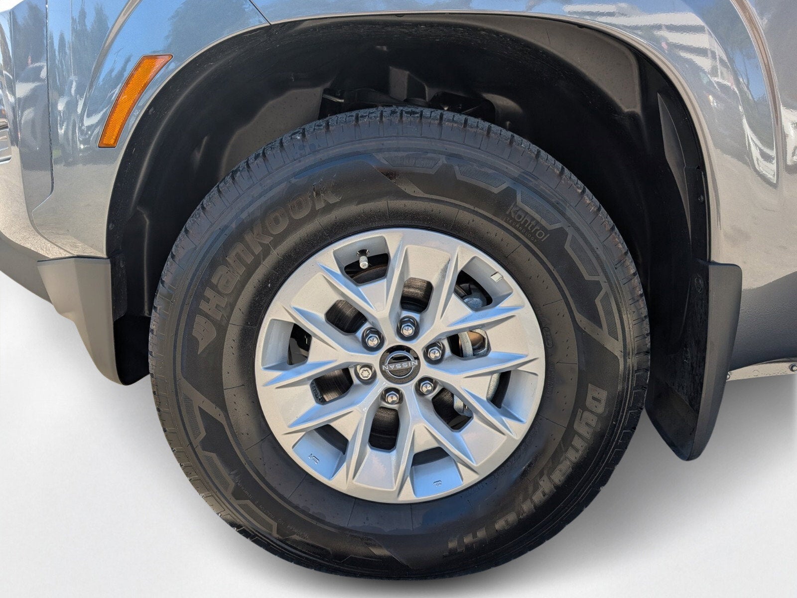 2024 Nissan Frontier King Cab® SV