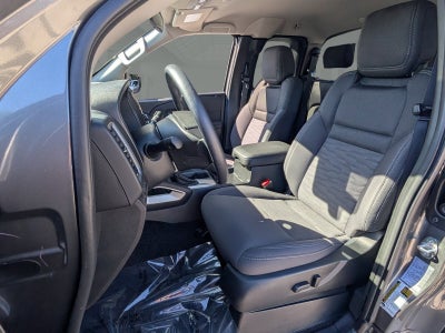 2024 Nissan Frontier King Cab® SV