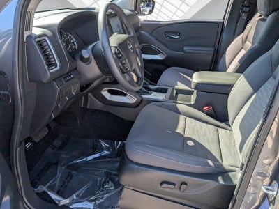 2024 Nissan Frontier King Cab® SV