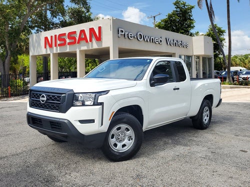 2024 Nissan Frontier King Cab® S
