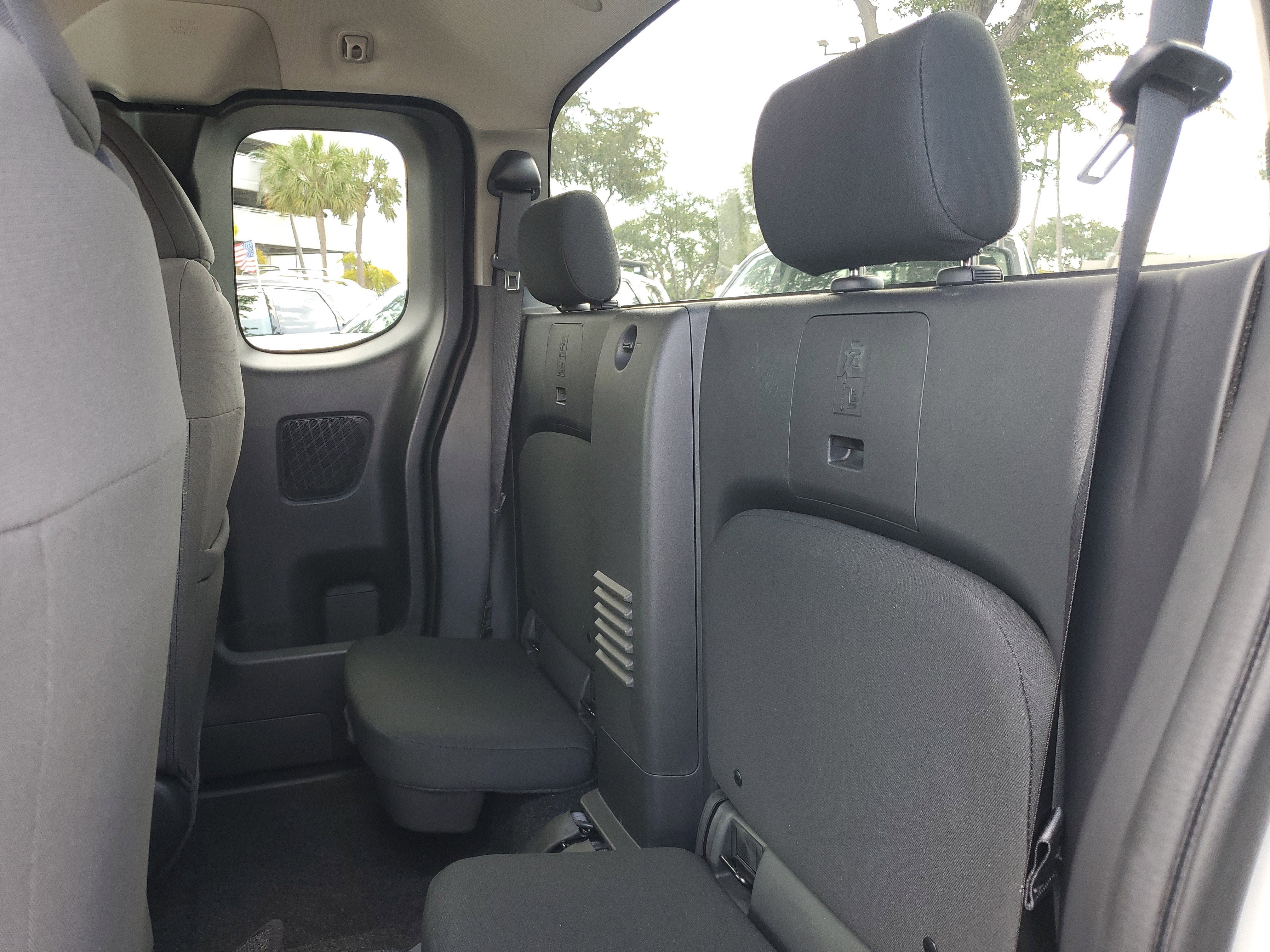 2024 Nissan Frontier King Cab® S
