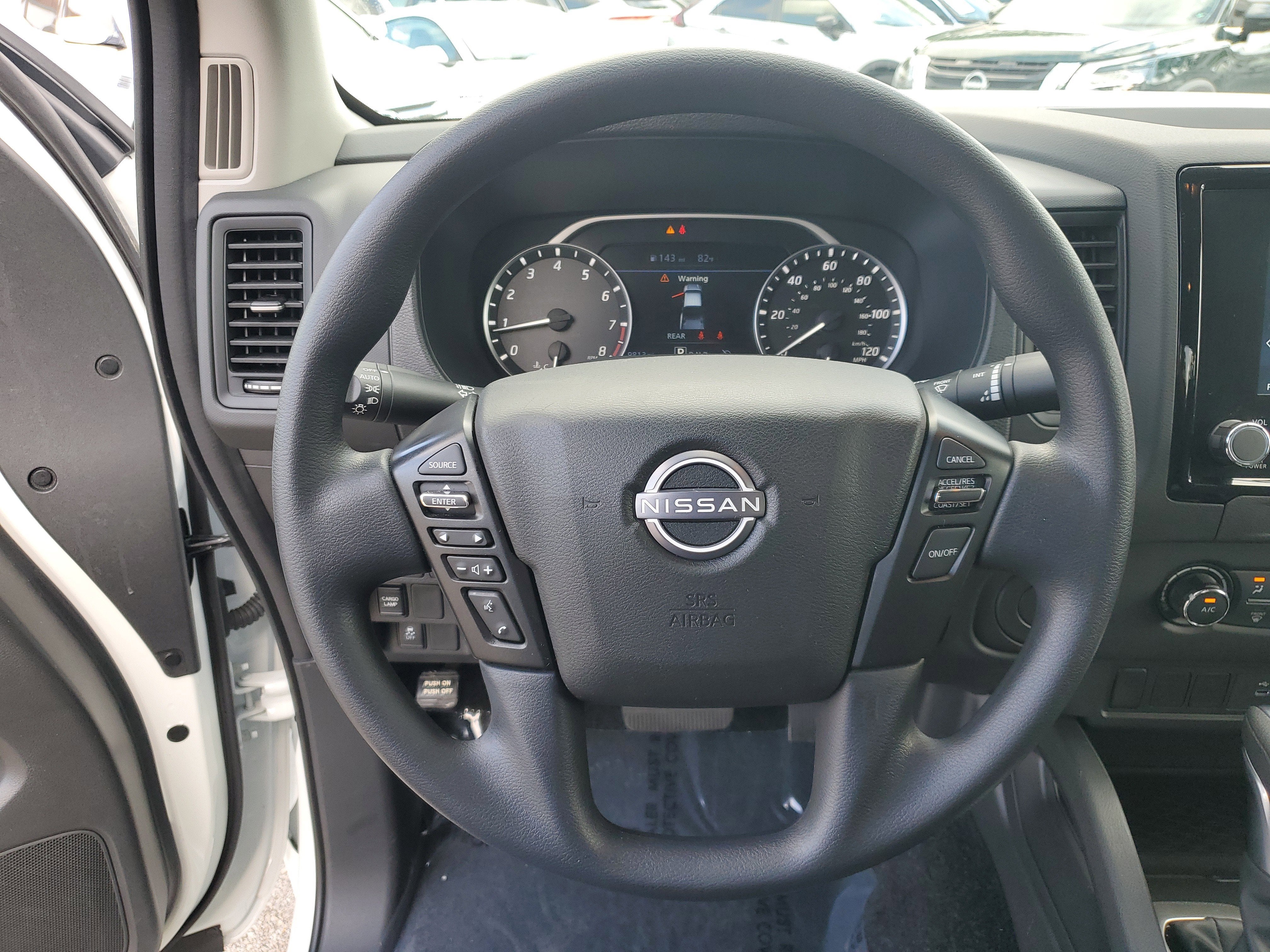 2024 Nissan Frontier King Cab® S