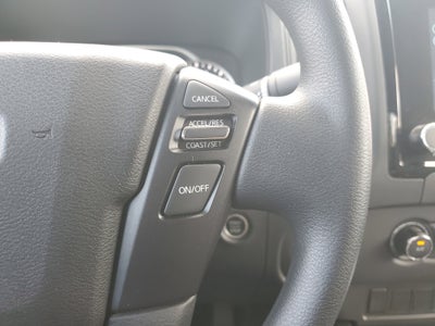 2024 Nissan Frontier King Cab® S