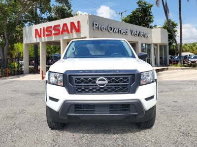 2024 Nissan Frontier King Cab® S