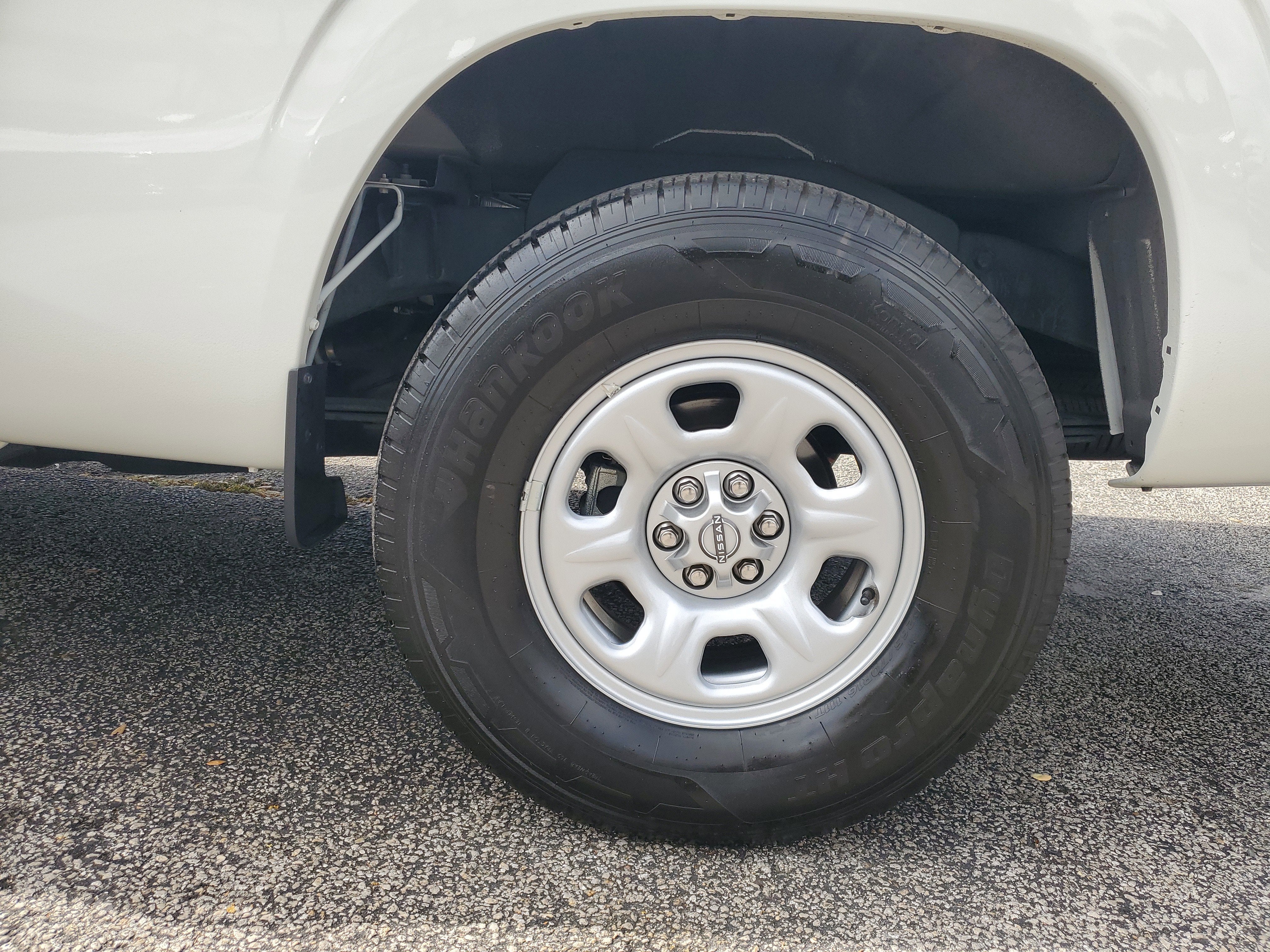 2024 Nissan Frontier King Cab® S