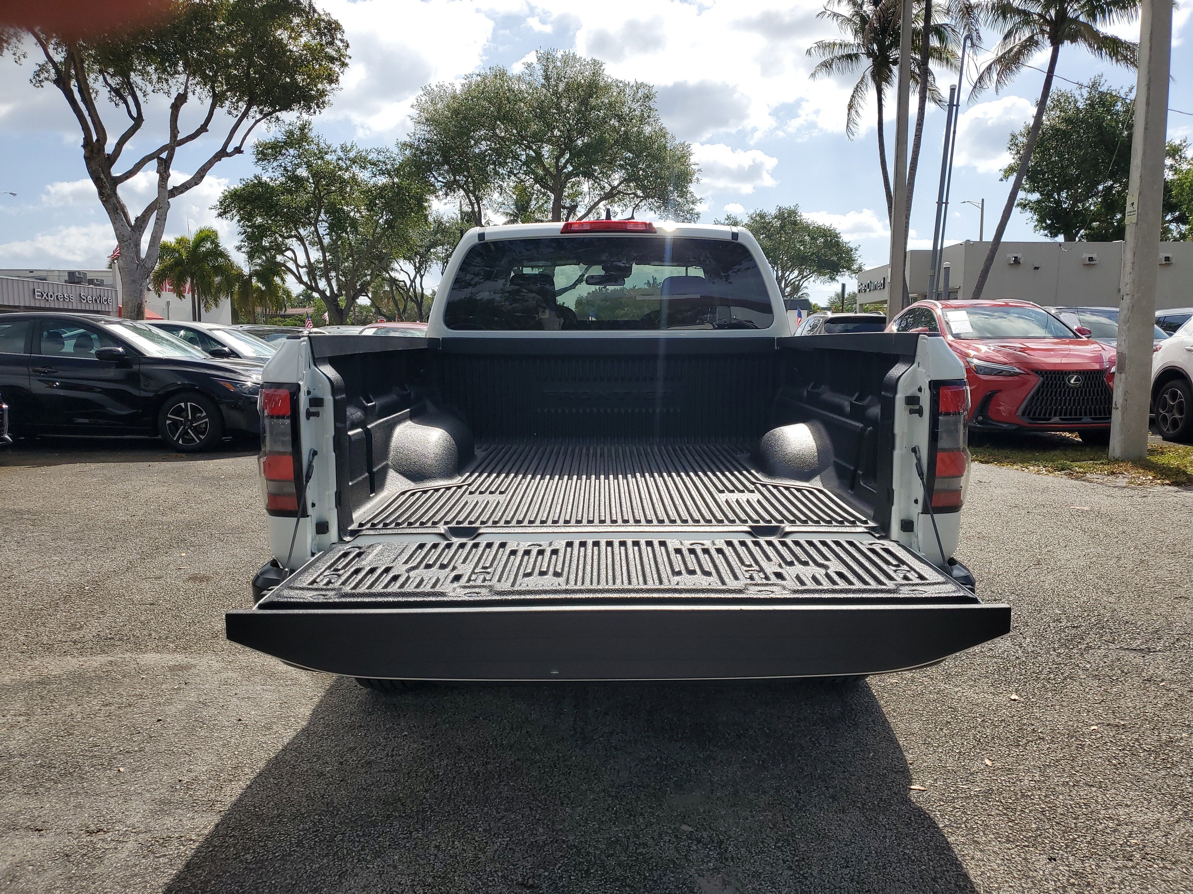 2024 Nissan Frontier King Cab® S