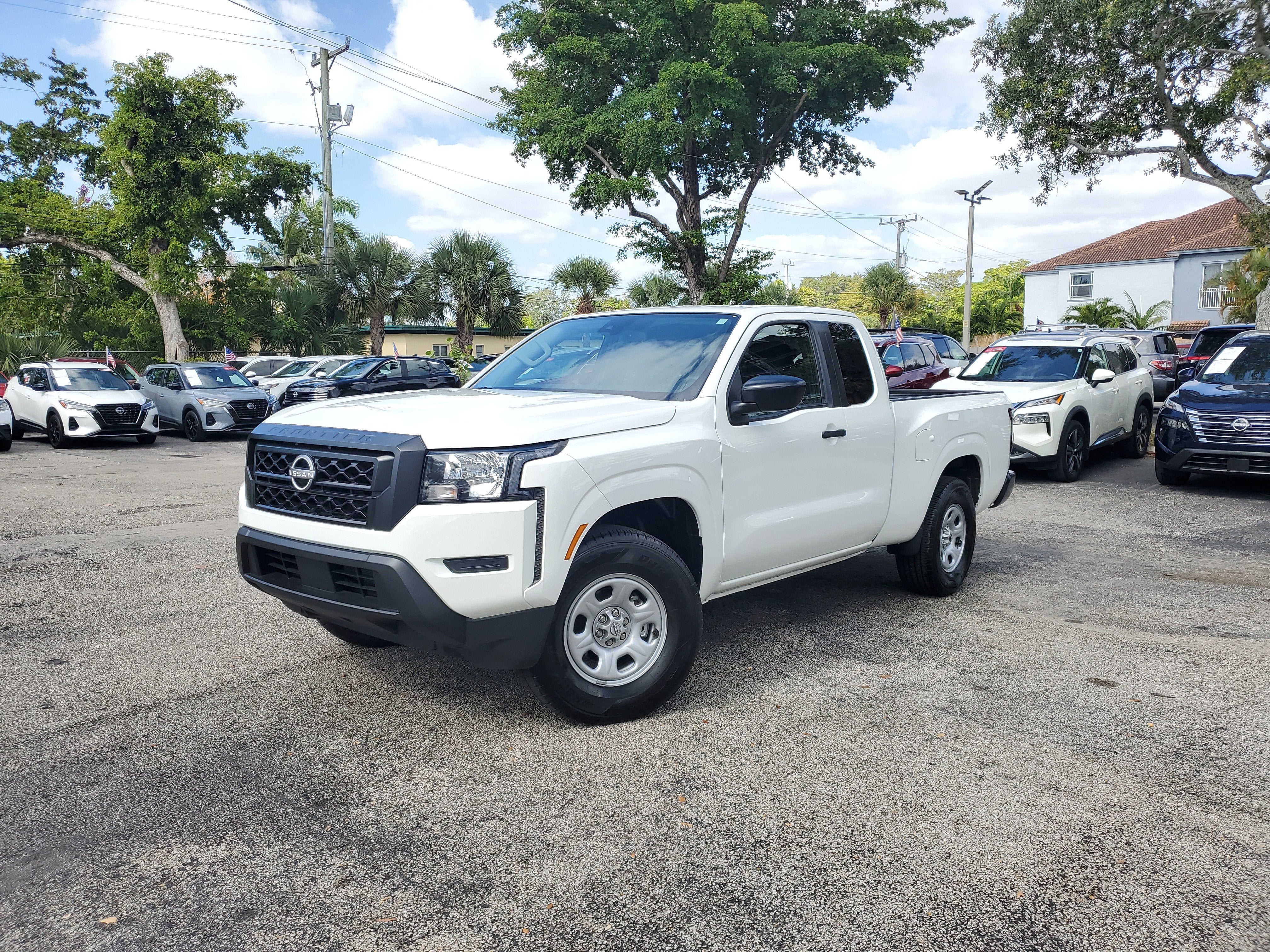 2024 Nissan Frontier King Cab® S