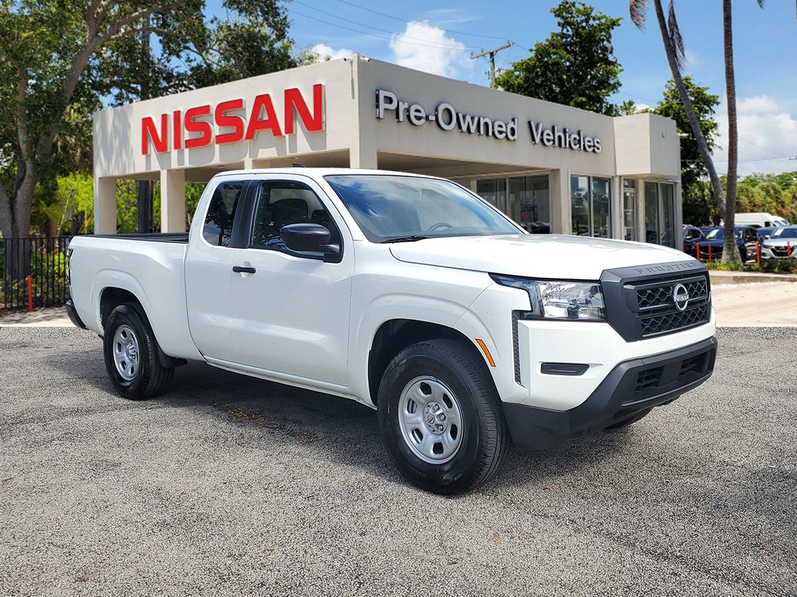 2024 Nissan Frontier King Cab® S