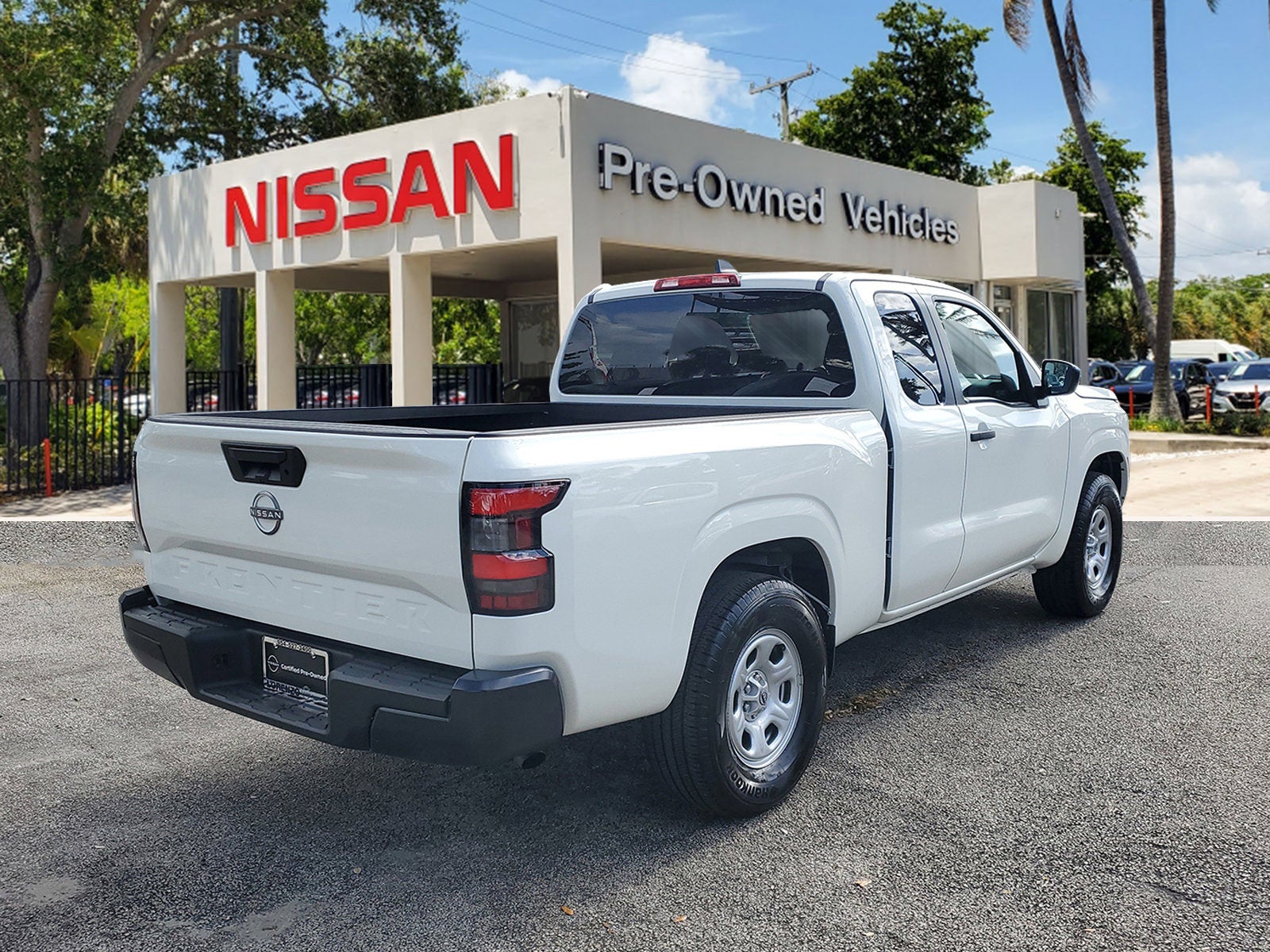 2024 Nissan Frontier King Cab® S