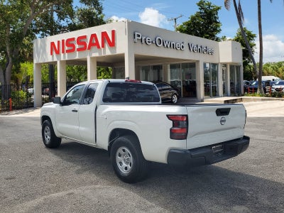 2024 Nissan Frontier King Cab® S