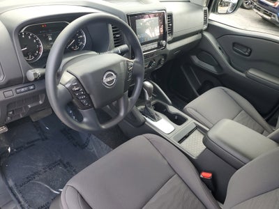 2024 Nissan Frontier King Cab® S