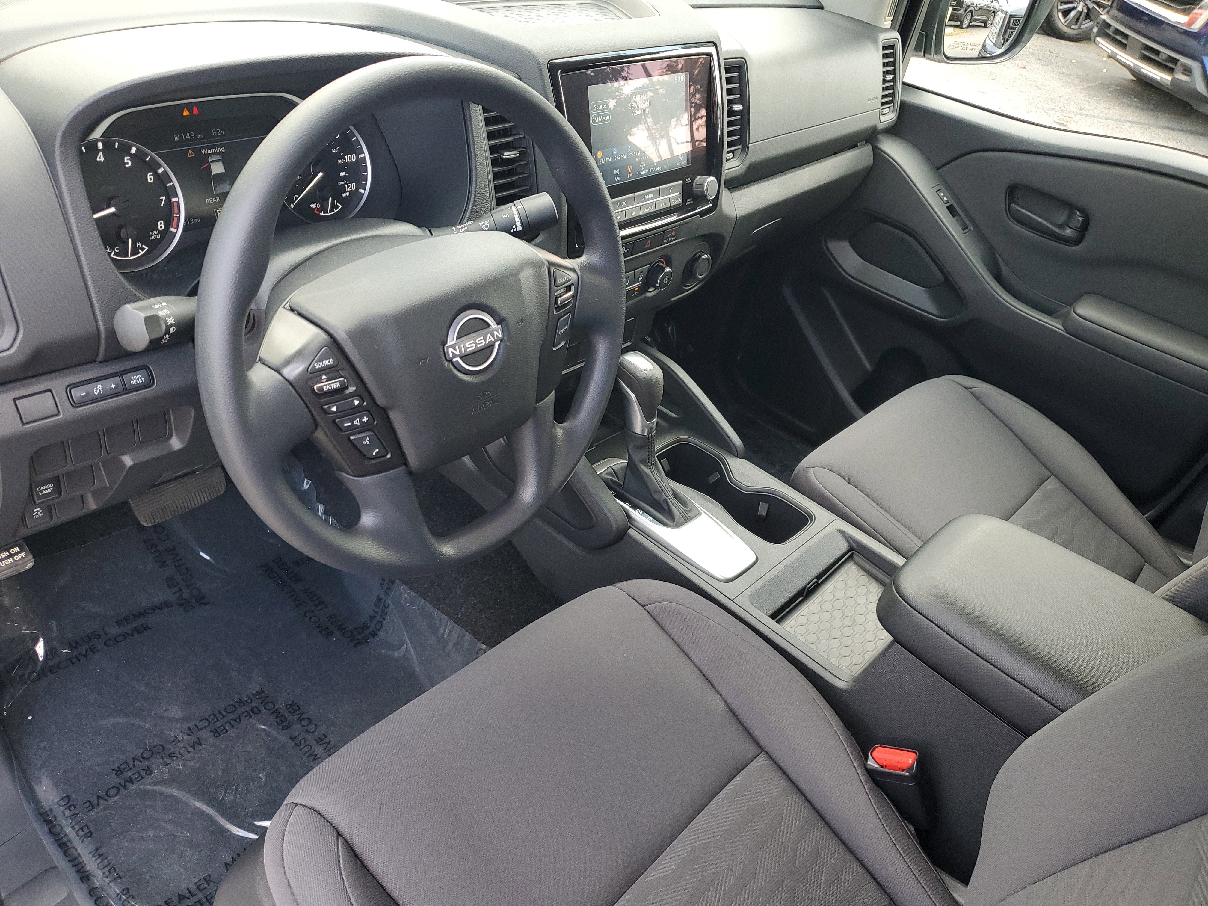2024 Nissan Frontier King Cab® S