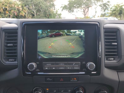 2024 Nissan Frontier King Cab® S