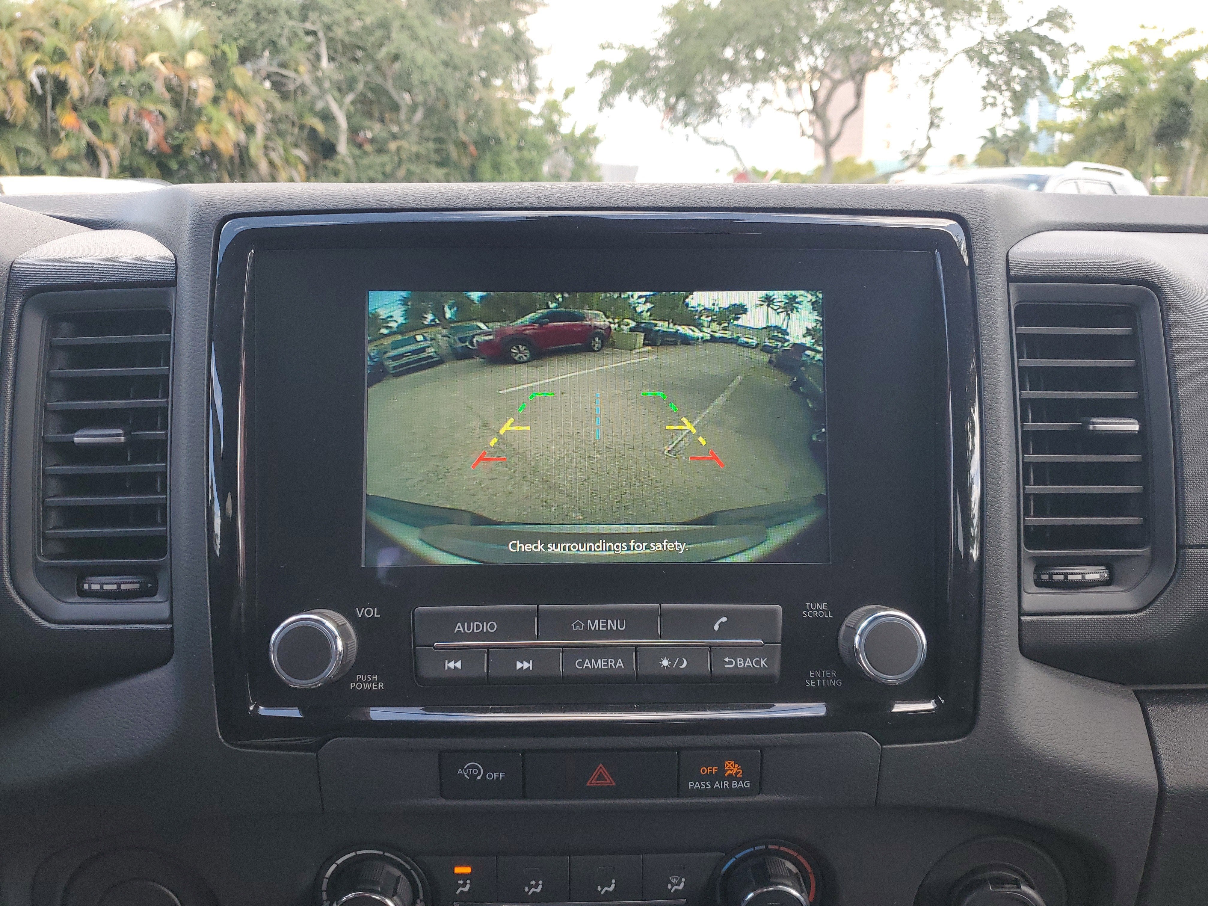 2024 Nissan Frontier King Cab® S