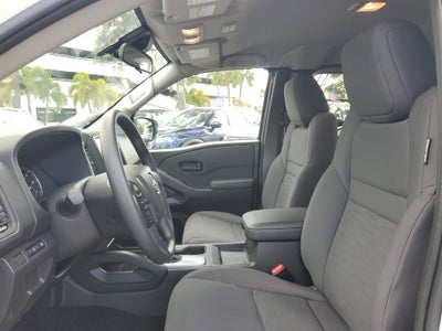 2024 Nissan Frontier King Cab® S