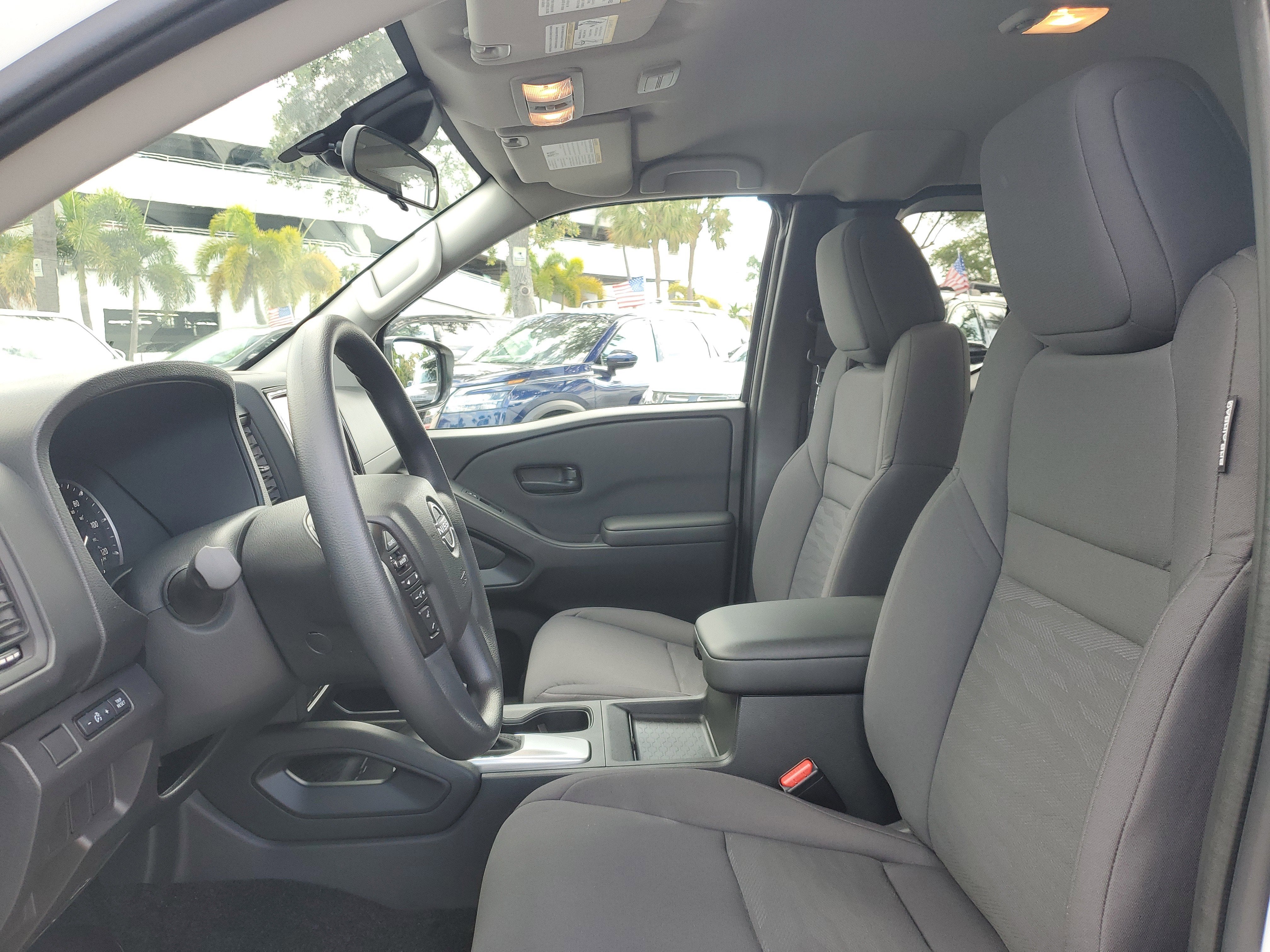 2024 Nissan Frontier King Cab® S