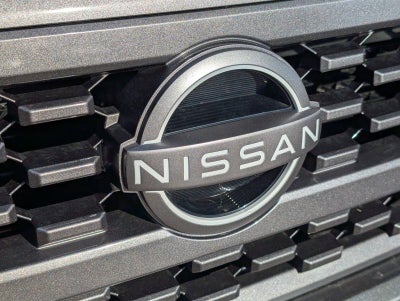 2025 Nissan Frontier Crew Cab SV