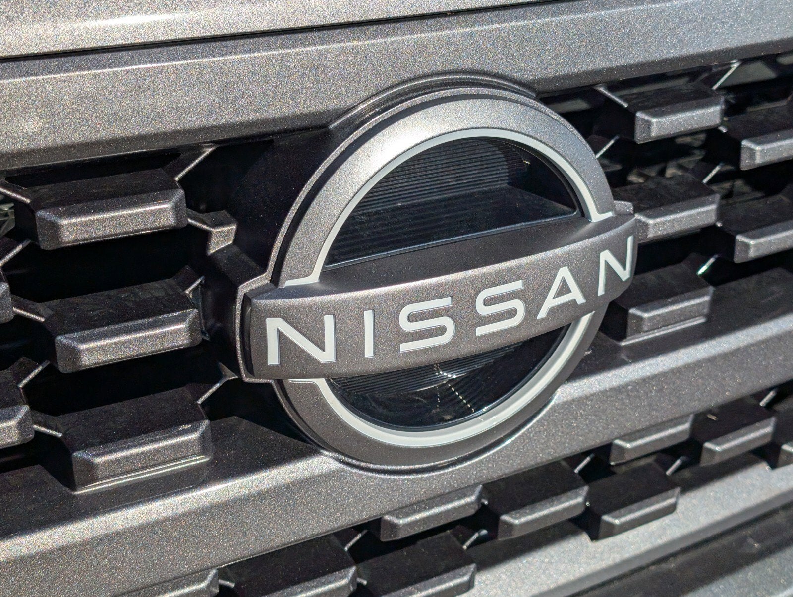 2025 Nissan Frontier Crew Cab SV