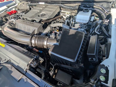 2025 Nissan Frontier Crew Cab SV