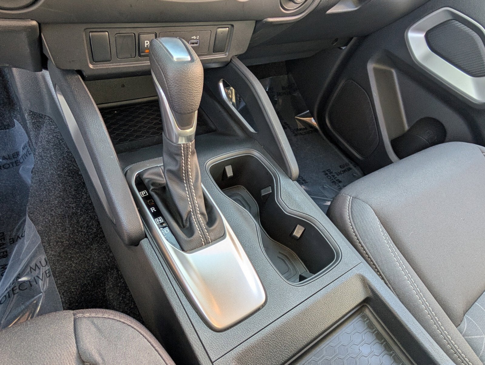 2025 Nissan Frontier Crew Cab SV