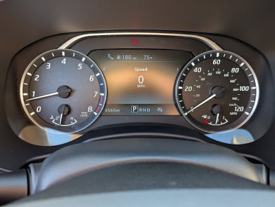 2025 Nissan Frontier Crew Cab SV