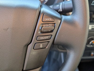 2025 Nissan Frontier Crew Cab SV