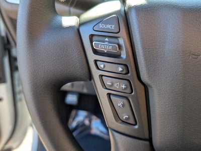 2025 Nissan Frontier Crew Cab SV