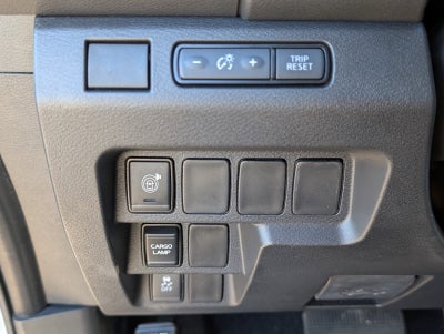 2025 Nissan Frontier Crew Cab SV