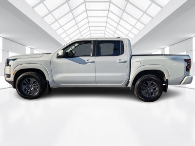 2025 Nissan Frontier Crew Cab SV