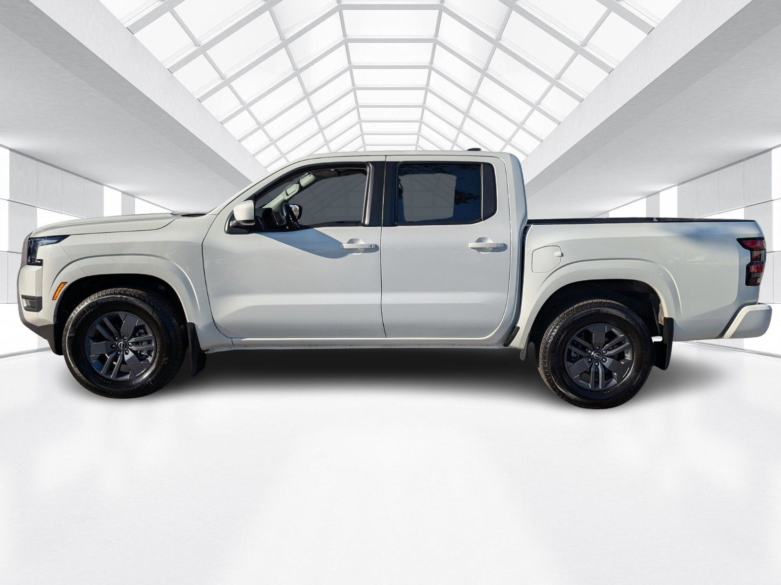 2025 Nissan Frontier Crew Cab SV