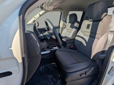 2025 Nissan Frontier Crew Cab SV