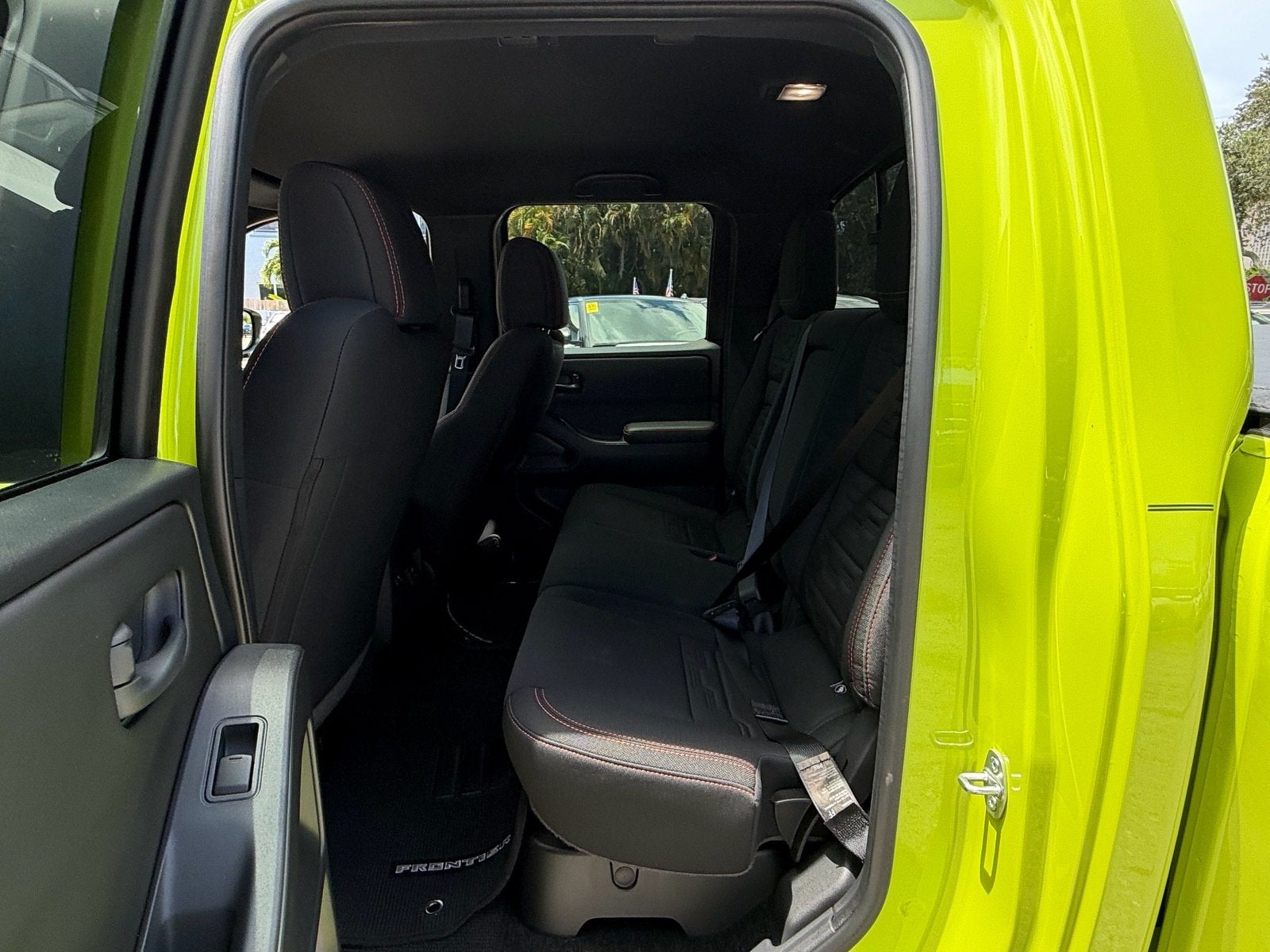 2026 Nissan Frontier Crew Cab PRO-X®