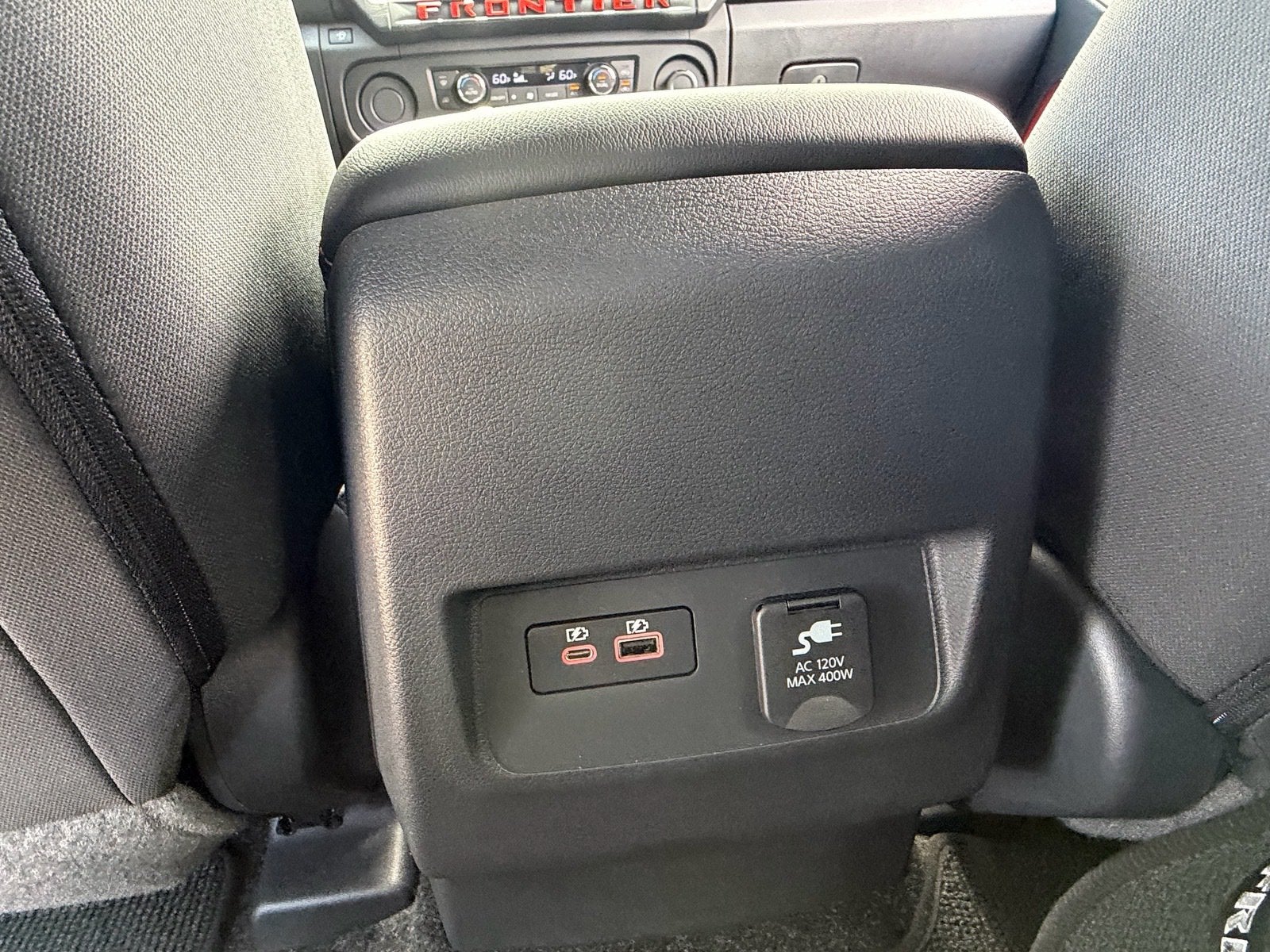 2026 Nissan Frontier Crew Cab PRO-X®