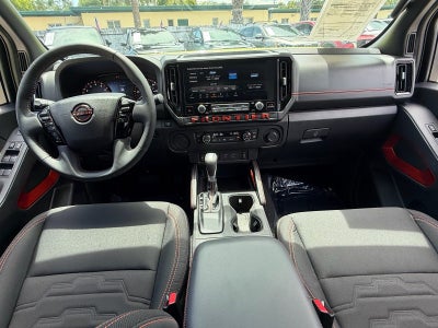 2026 Nissan Frontier Crew Cab PRO-X®
