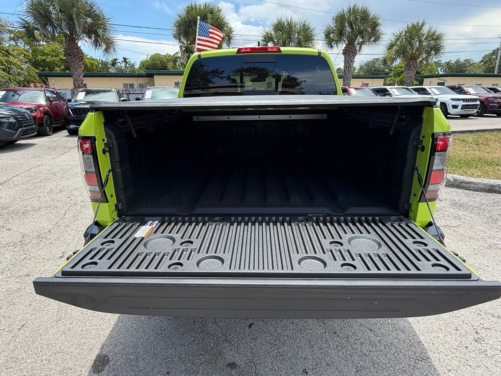 2026 Nissan Frontier Crew Cab PRO-X®