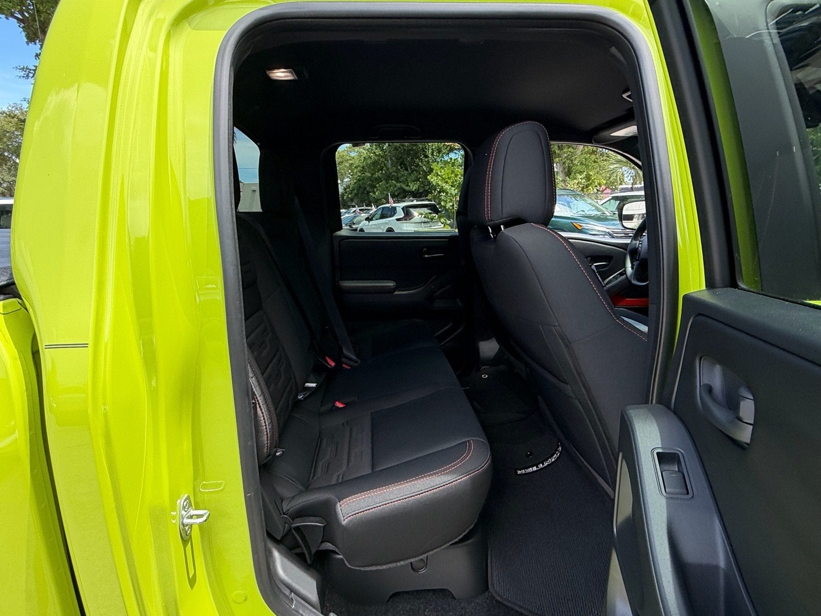 2026 Nissan Frontier Crew Cab PRO-X®