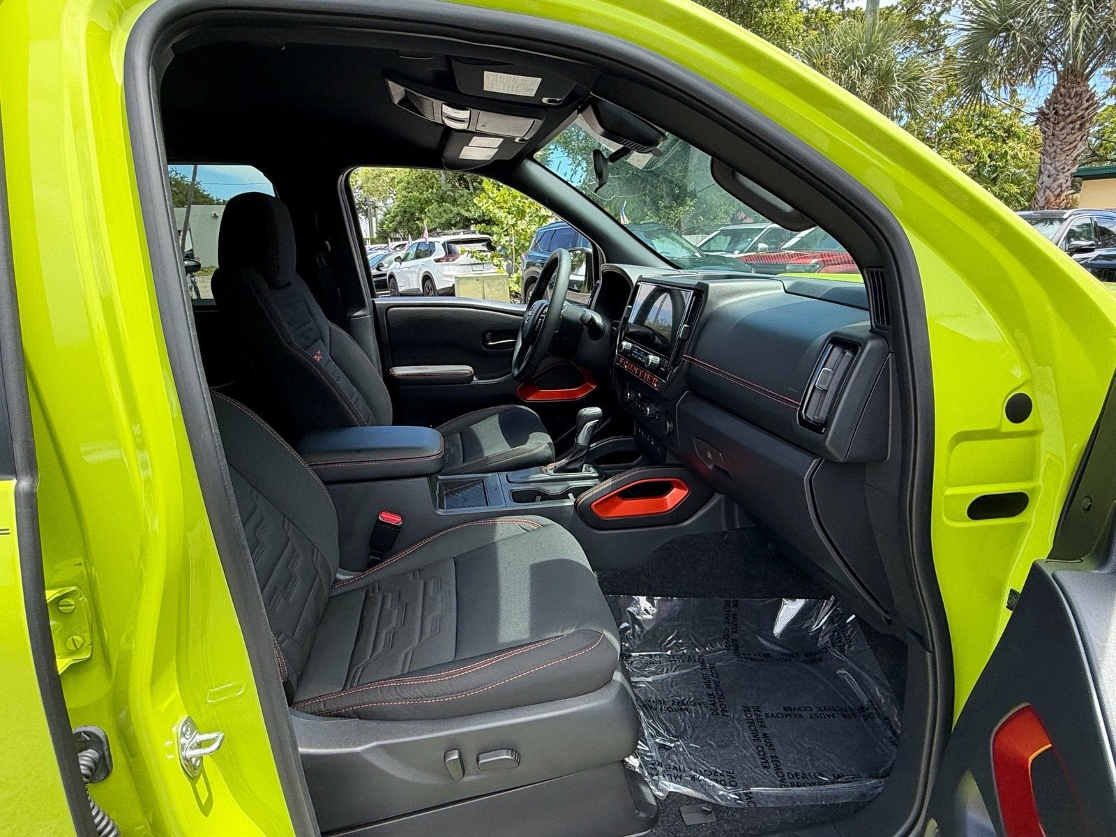 2026 Nissan Frontier Crew Cab PRO-X®