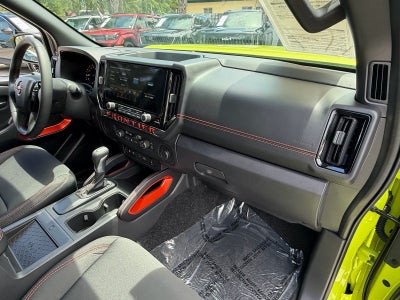 2026 Nissan Frontier Crew Cab PRO-X®