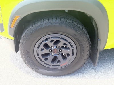 2026 Nissan Frontier Crew Cab PRO-X®